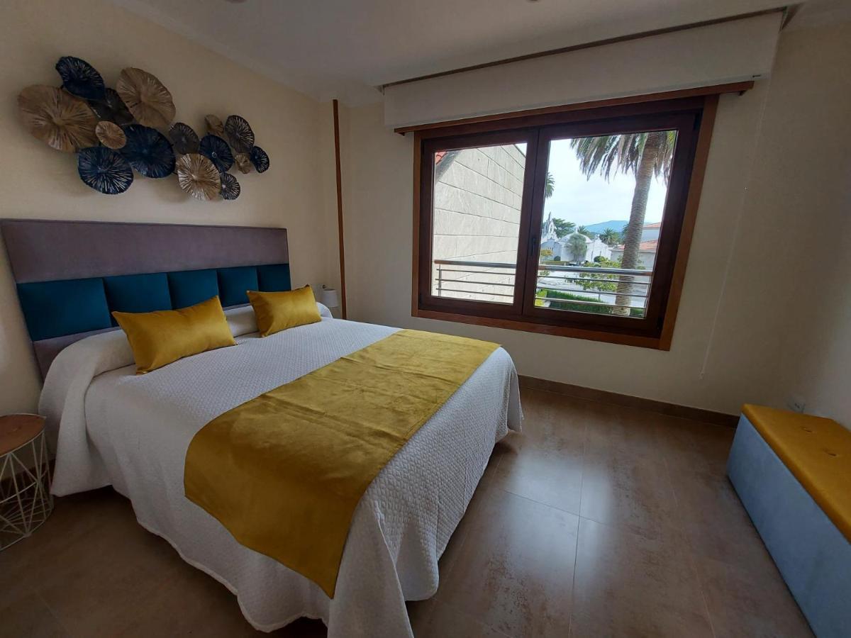 Magnifico Apartamento En El Corazon De La Toja إيزلا دي لا توجا المظهر الخارجي الصورة