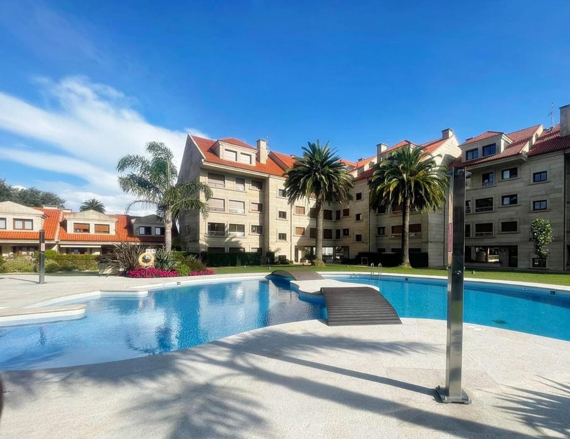 Magnifico Apartamento En El Corazon De La Toja إيزلا دي لا توجا المظهر الخارجي الصورة