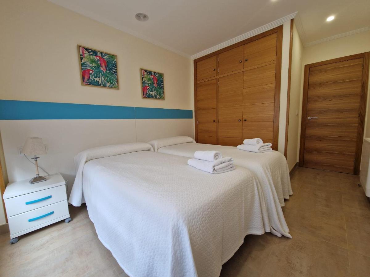 Magnifico Apartamento En El Corazon De La Toja إيزلا دي لا توجا المظهر الخارجي الصورة
