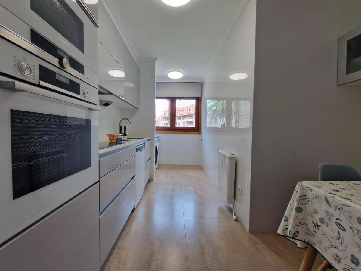 Magnifico Apartamento En El Corazon De La Toja إيزلا دي لا توجا المظهر الخارجي الصورة
